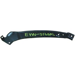 VOLKSWAGEN TIGUAN / TIGUAN LIMITED UPPER TIE BAR LEFT (Driver Side) **CAPA** OEM#5N0806929A 2009-2011 PL#VW1225152C