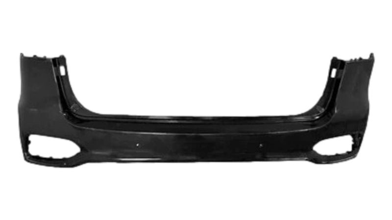 KIA SORENTO REAR BUMPER COVER UPPER PRIMED (W/SENSOR)(EXC SX/SX LTD) OEM#86610C6510 2019-2020 PL#KI1114112