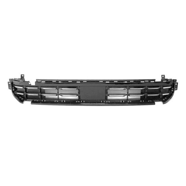 HYUNDAI PALISADE FRONT BUMPER GRILLE GLOSS-BLACK W/CHROME MLDG (CALLIGRAPHY ) **CAPA** OEM#86530S8SA0EB 2023-2025 PL#HY1036180C