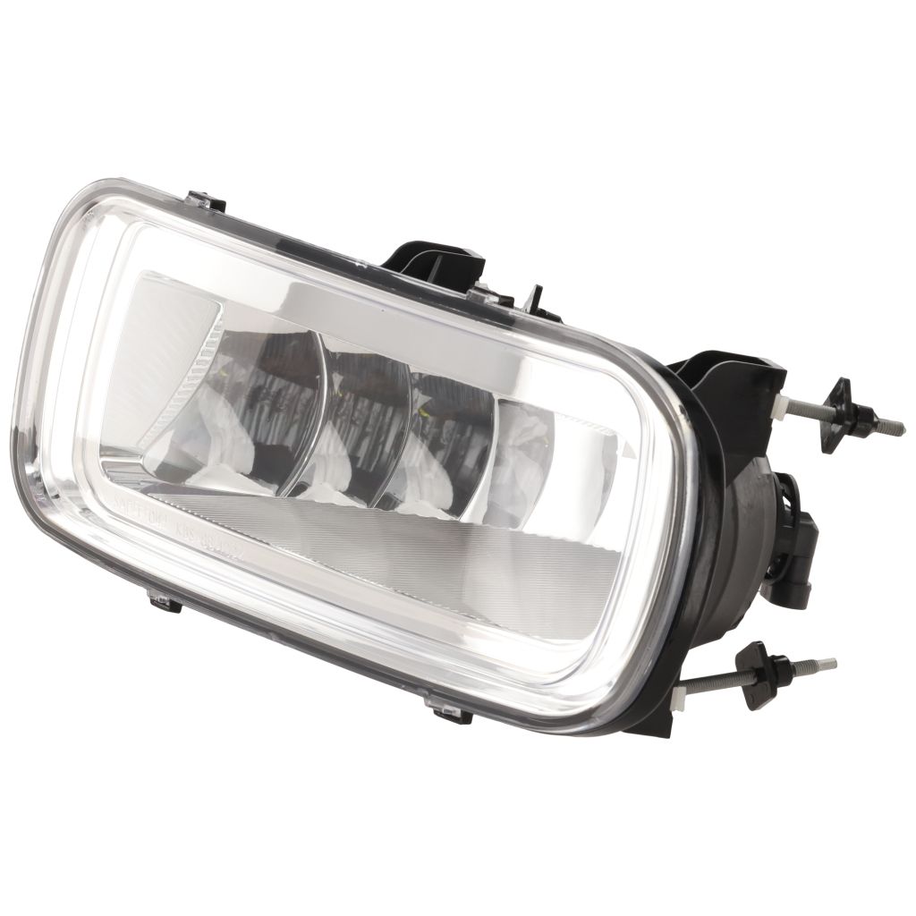LINCOLN MARK LT FOG LAMP LEFT (Driver Side)(TO 8/8/05)(W/O MTG. BKT)(RECT.) OEM#5L3Z15201A 2006 PL#FO2592197