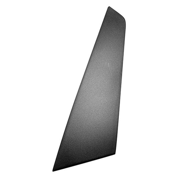 LEXUS IS 250/200t/300/350 (SEDAN) GRILLE LOWER SIDE MLDG RIGHT (Passenger Side) TXT-BLACK (W/F SPORT)(WO/SENSOR) OEM#5312553100 2017-2020 PL#LX1213102