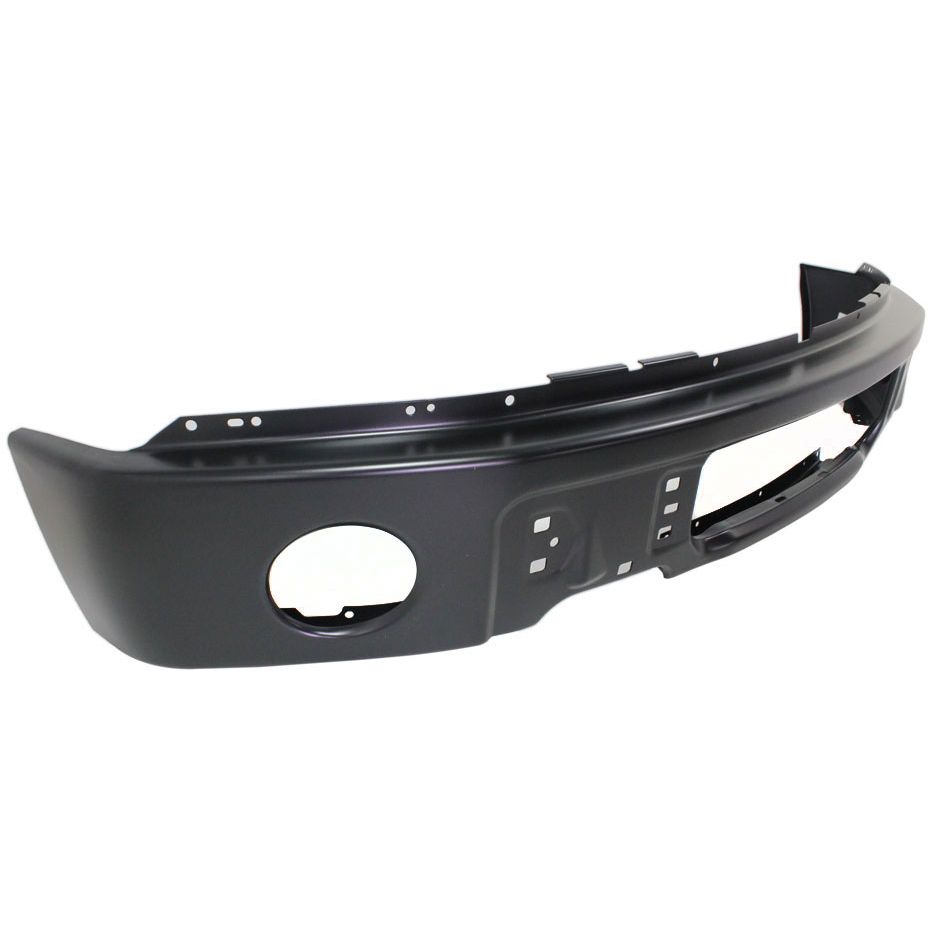 FORD TRUCKS & VANS FORD/PU (F150)(EXC SVT RAPTOR) FRONT BUMPER PTD (W/ FOG)(RE) OEM#9L3Z17757DPTM (P) 2009-2014 PL#FO1002413