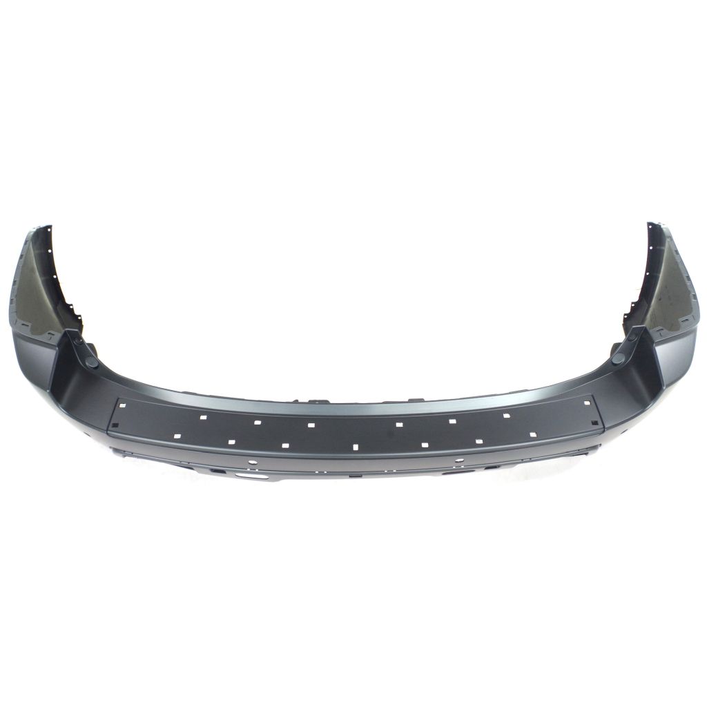 HONDA PILOT REAR BUMPER COVER (W/ SENSORS)**CAPA** OEM#04715SZAA80ZZ 2009-2011 PL#HO1100256C