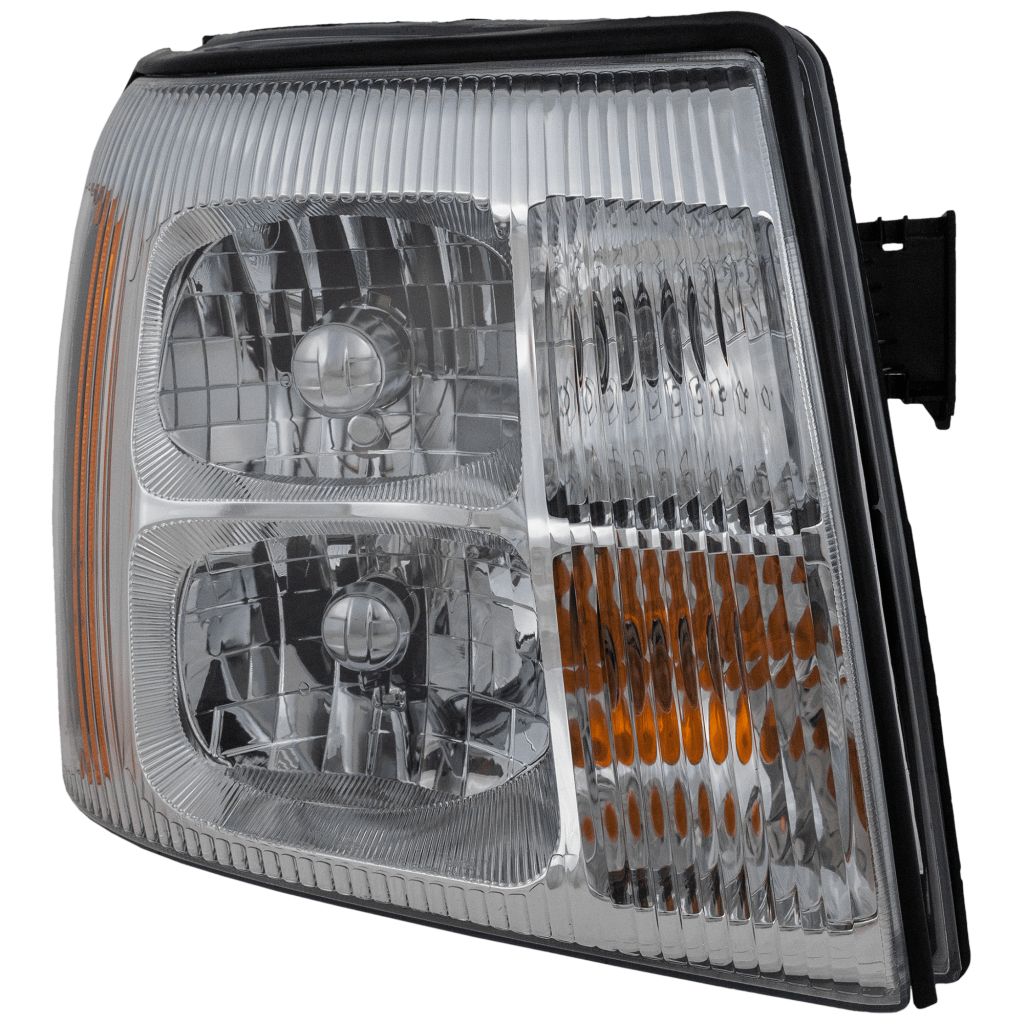 CADILLAC ESCALADE EXT (PICKUP) HEAD LAMP ASSEMBLY RIGHT (Passenger Side) (HID)(W/O HID KIT) OEM#19208223 2003-2006 PL#GM2503236