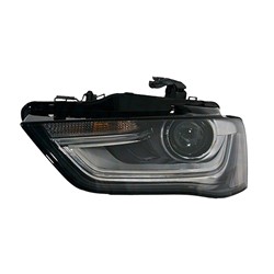 AUDI ALLROAD (A4)(WAGON) HEAD LAMP UNIT LEFT (Driver Side) (XENON)(WO/CURVE LIGHTING) OEM#8K0941043E 2013-2016 PL#AU2518105