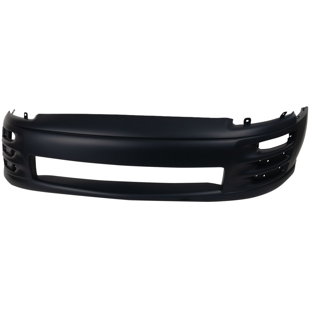 MITSUBISHI ECLIPSE FRONT BUMPER COVER PRIMED (TO 1-02) OEM#6400B278 2000-2002 PL#MI1000268