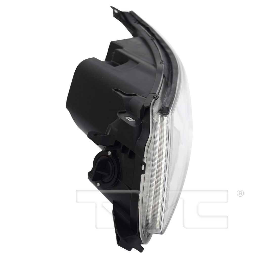 BUICK LACROSSE HEAD LAMP ASSEMBLY LEFT (Driver Side) (HALOGEN)**CAPA** OEM#20941383 2010-2013 PL#GM2502335C