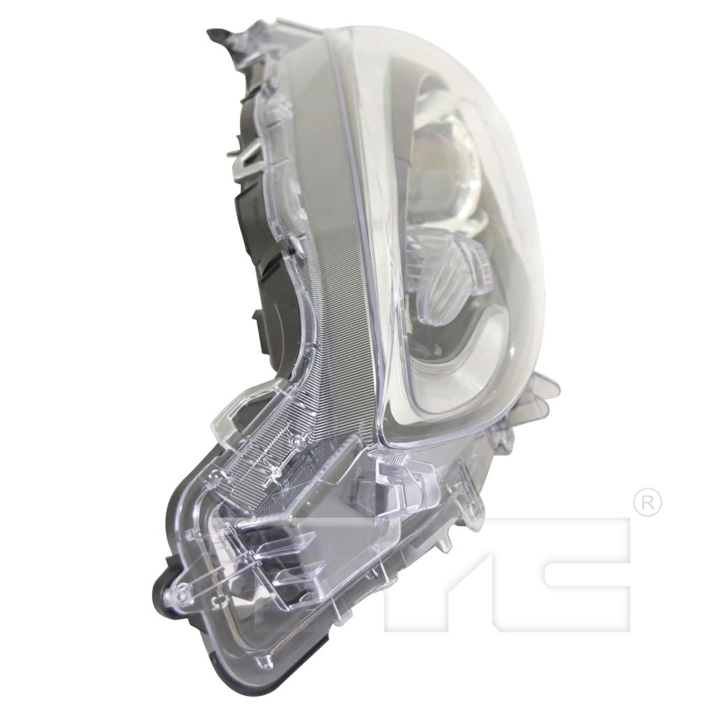 TOYOTA PRIUS C (1.5L) HEAD LAMP ASSY LEFT (Driver Side) OEM#8110652M30 2018-2019 PL#TO2502259