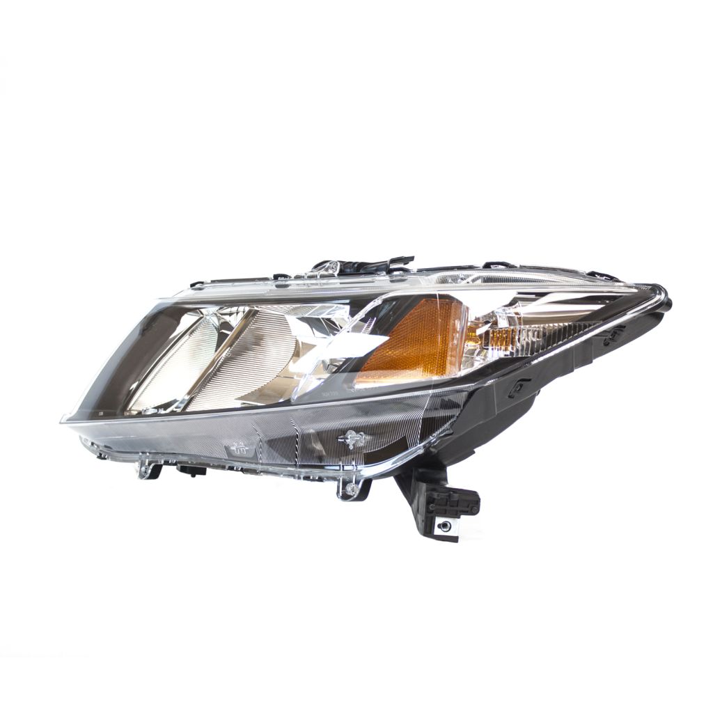 HONDA CIVIC SEDAN HEAD LAMP ASSEMBLY LEFT (Driver Side) OEM#33150TR0A51 2013-2015 PL#HO2502150