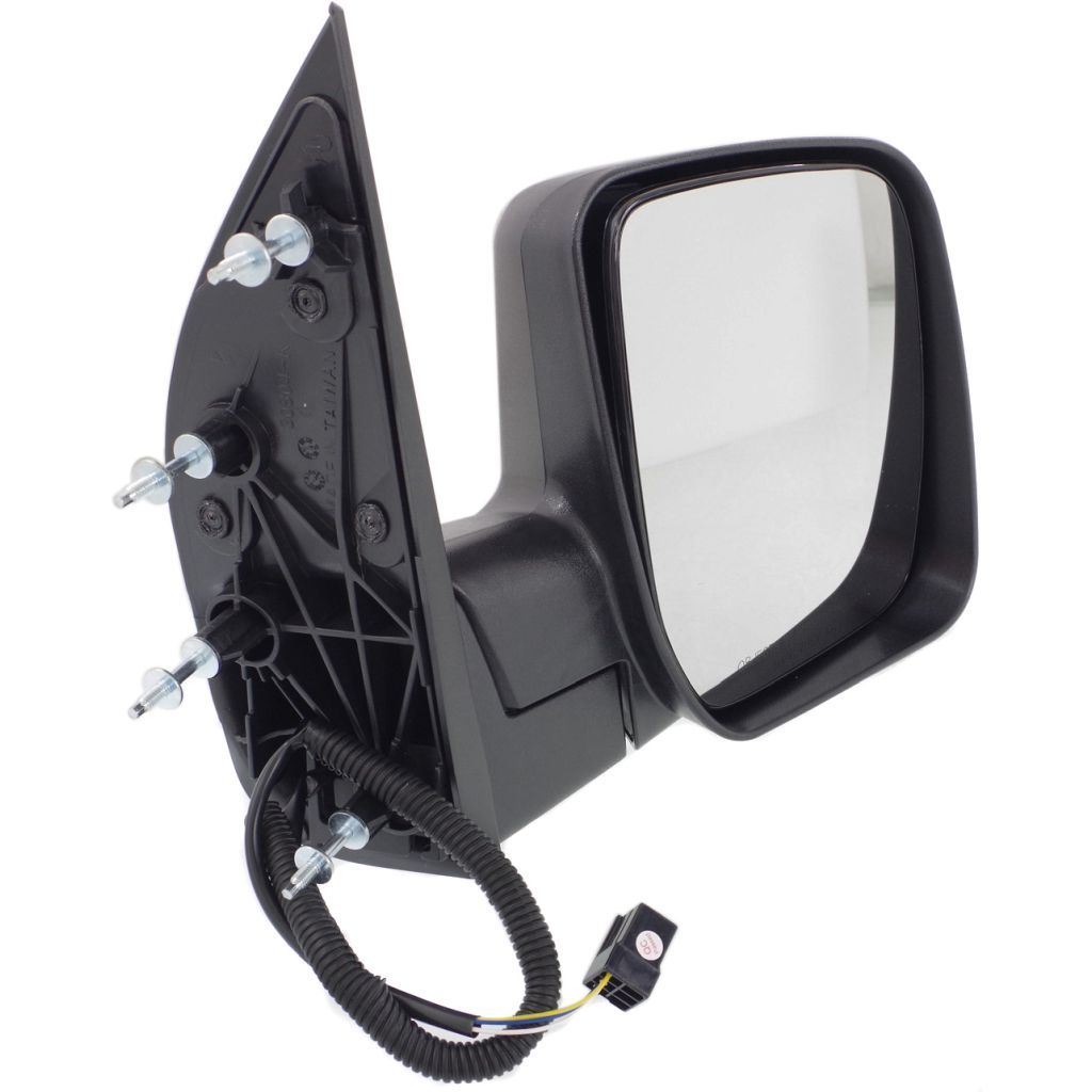 FORD TRUCKS & VANS FORD VAN DOOR MIRROR RIGHT (Passenger Side) PWR (SINGLE GLASS)(STD) OEM#9C2Z17682AA 2009 PL#FO1321338