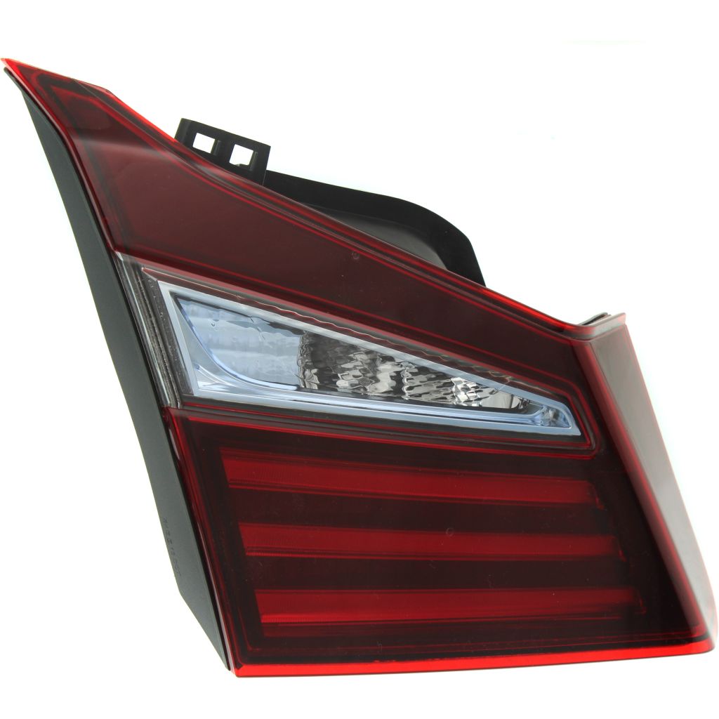 HONDA ACCORD HYBRID TAIL LAMP ASSEMBLY INNER LEFT (Driver Side) (BULB)**CAPA** OEM#34155T2AA31 2017 PL#HO2802115C