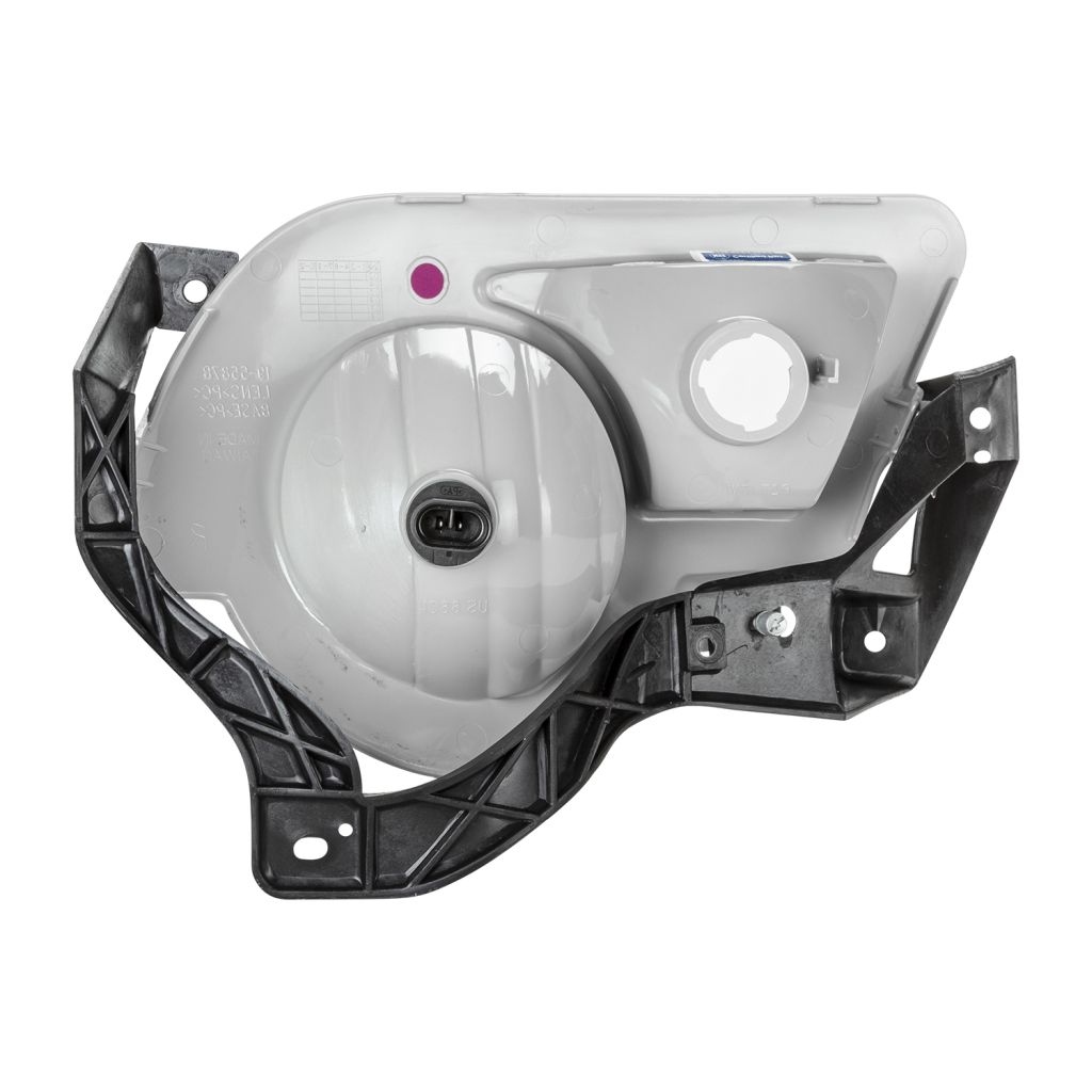 GM TRUCKS & VANS AVALANCHE FOG LAMP ASSEMBLY LEFT (Driver Side) (W/PLASTIC COVER) OEM#15040361 2002-2006 PL#GM2592141