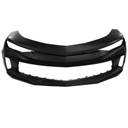 CHEVROLET CAMARO FRONT BUMPER COVER PRIMED (1LS/1LT/2LT; WO/1LE PKG) OEM#84341840 2016-2018 PL#GM1000A18