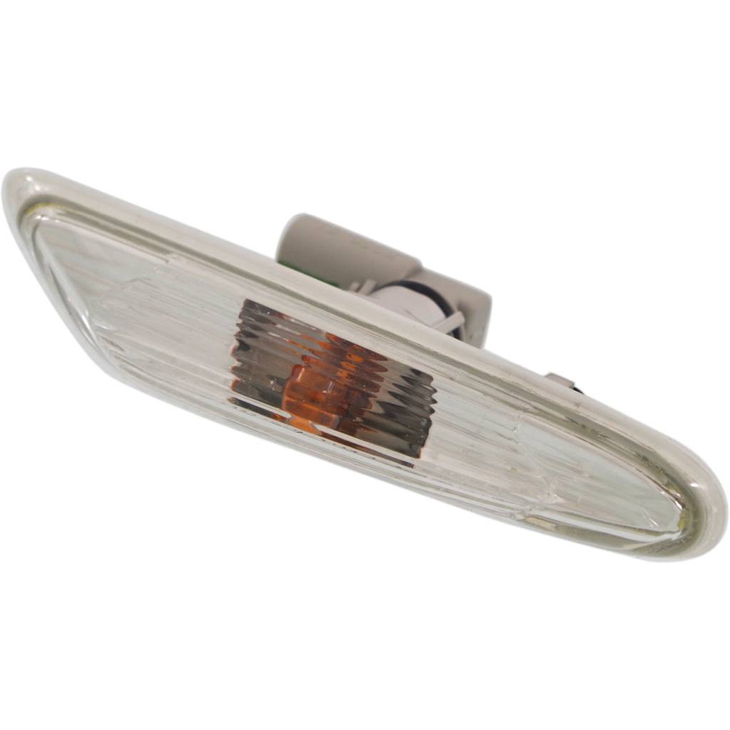 BMW BMW 1 2DOORS/COUPE/CONVERTIBLE SIDE REPEATER LAMP LEFT (Driver Side) **CAPA** OEM#63137253326 2008-2013 PL#BM2570117C