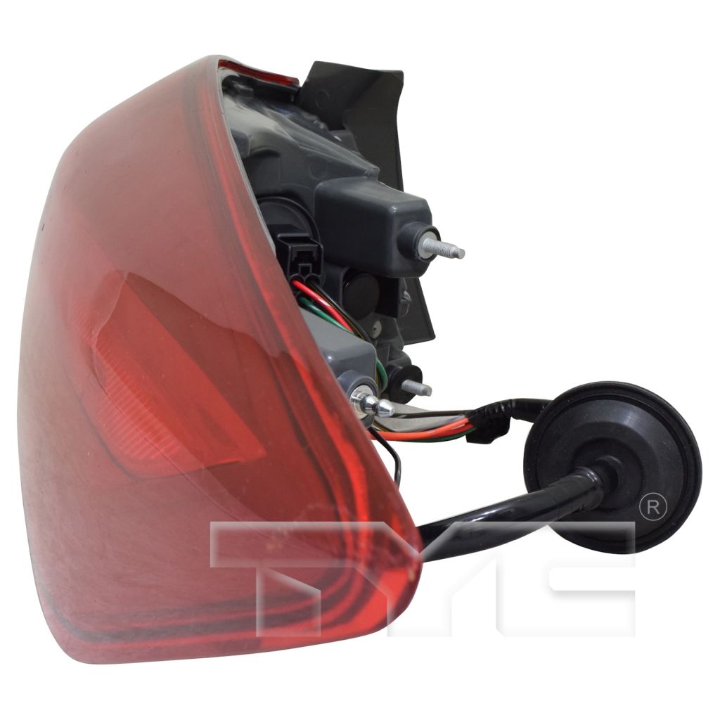 HYUNDAI ELANTRA SEDAN TAIL LAMP ASSY RIGHT (Passenger Side) (OUTER)(LED)(2.0L) OEM#92402F2120 2017-2018 PL#HY2805141