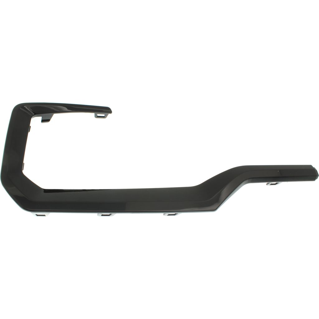 GM TRUCKS & VANS TERRAIN /TERRAIN DENALI (GMC) REAR BUMPER MLDG LEFT (Driver Side) PTD-BLACK OEM#84074540 2016-2017 PL#GM1146112