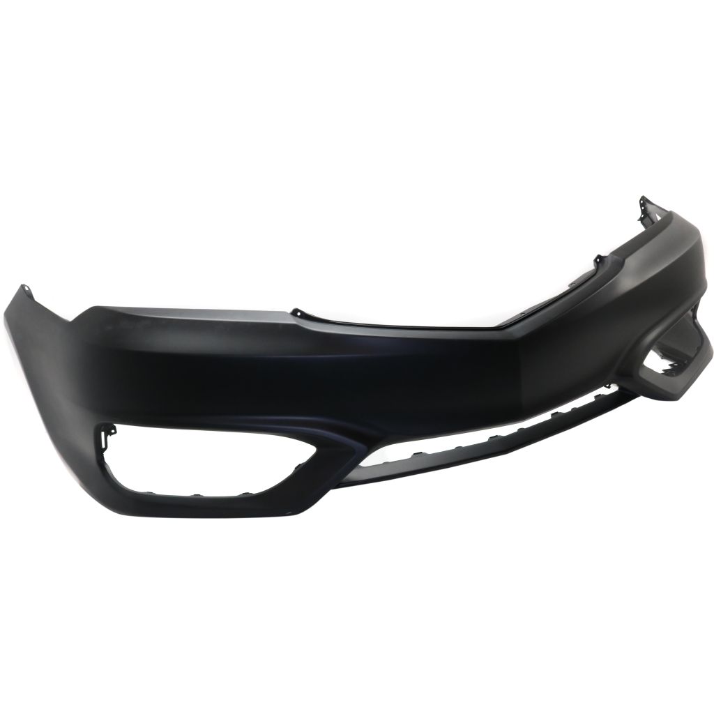 2016-2018 ACURA ILX Front bumper OEM# 04711TV9A00ZZ PL# AC1000189
