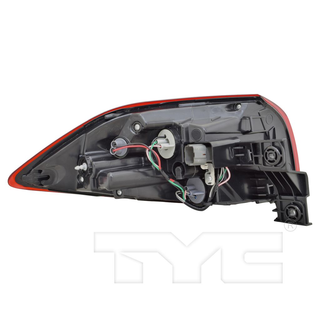 HYUNDAI TUCSON TAIL LAMP ASSY RIGHT (Passenger Side) (OUTER)(HALOGEN) **CAPA** OEM#92402D3550 2019-2021 PL#HY2805160C
