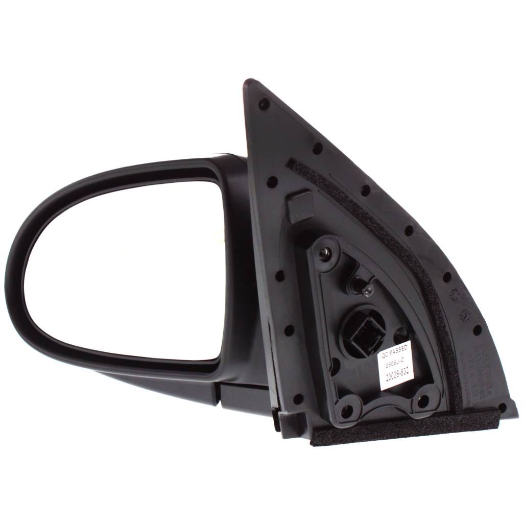 HYUNDAI ACCENT HATCHBACK DOOR MIRROR LEFT (Driver Side) PWR OEM#876101E100 2007-2009 PL#HY1320158