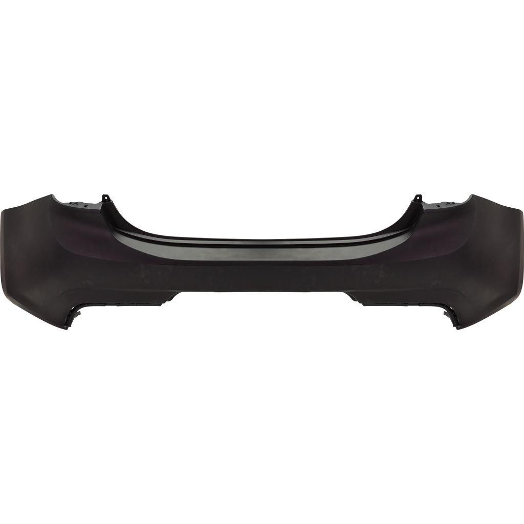 KIA RIO SEDAN REAR BUMPER COVER PRM OEM#86611H9200 2018-2020 PL#KI1100216