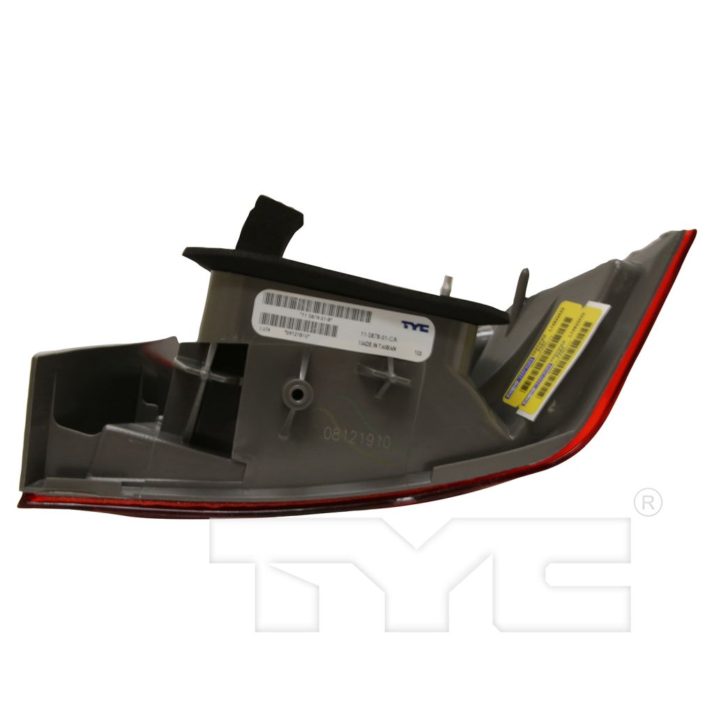 HONDA CIVIC SEDAN TAIL LAMP LEFT (Driver Side) OEM#33551S5DA51 2003-2005 PL#HO2800153
