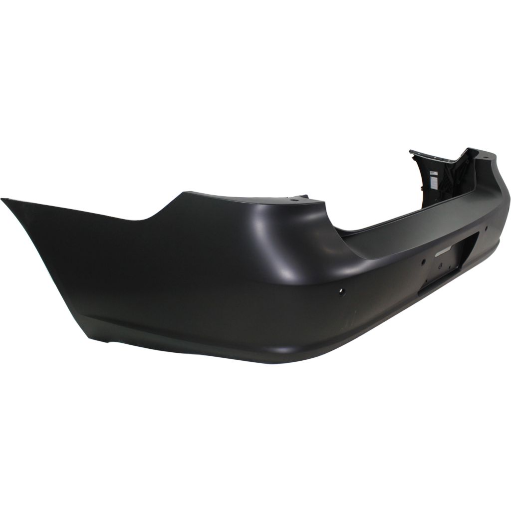BUICK LUCERNE REAR BUMPER COVER PRIMED (W/REAR & SIDE SENSOR)(W/VALANCE) OEM#25813569 2008-2011 PL#GM1100818