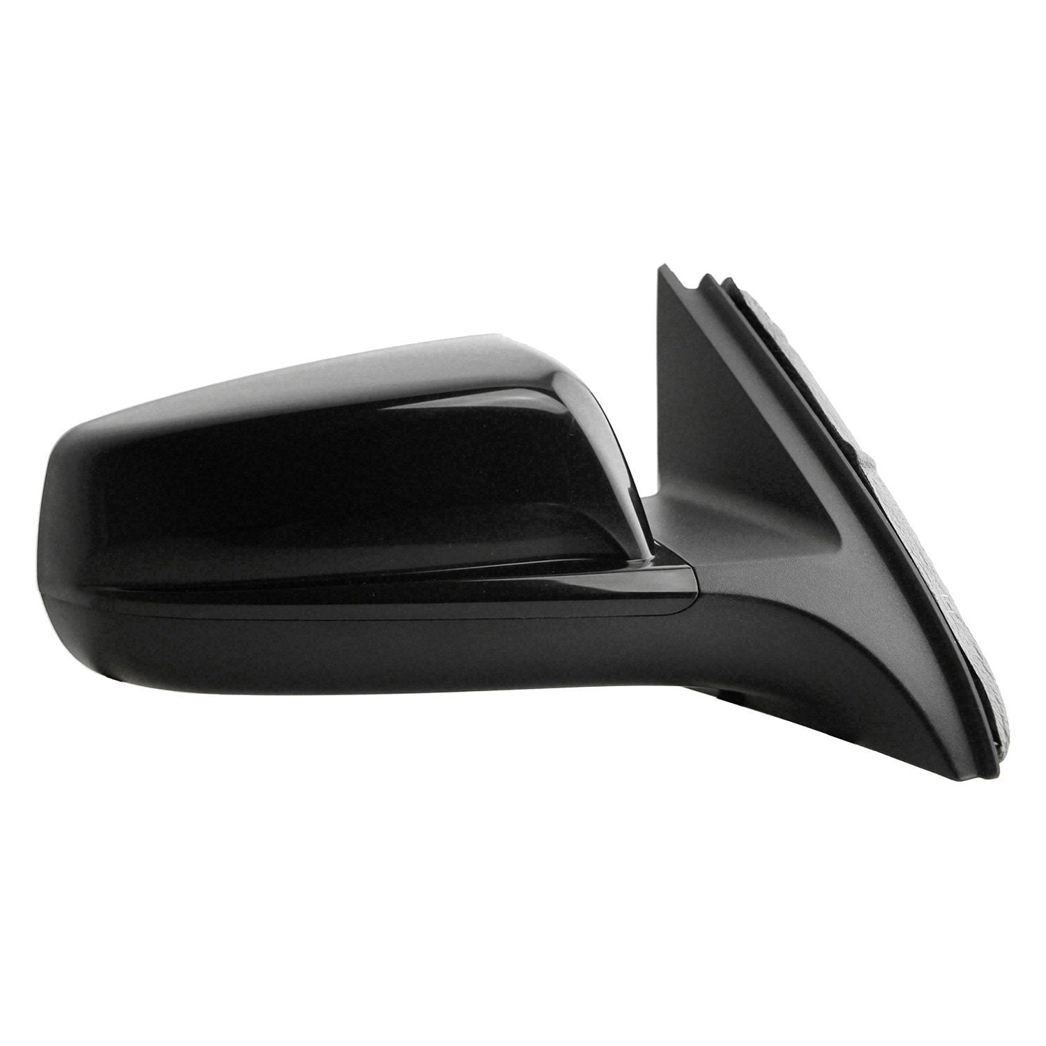 CHEVROLET MALIBU / MALIBU LIMITED DOOR MIRROR RIGHT (Passenger Side) PWR/N-HTD (WO/SIGNAL)(WO/MEMORY)(PTM) OEM#22860545-PFM 2013-2016 PL#GM1321464