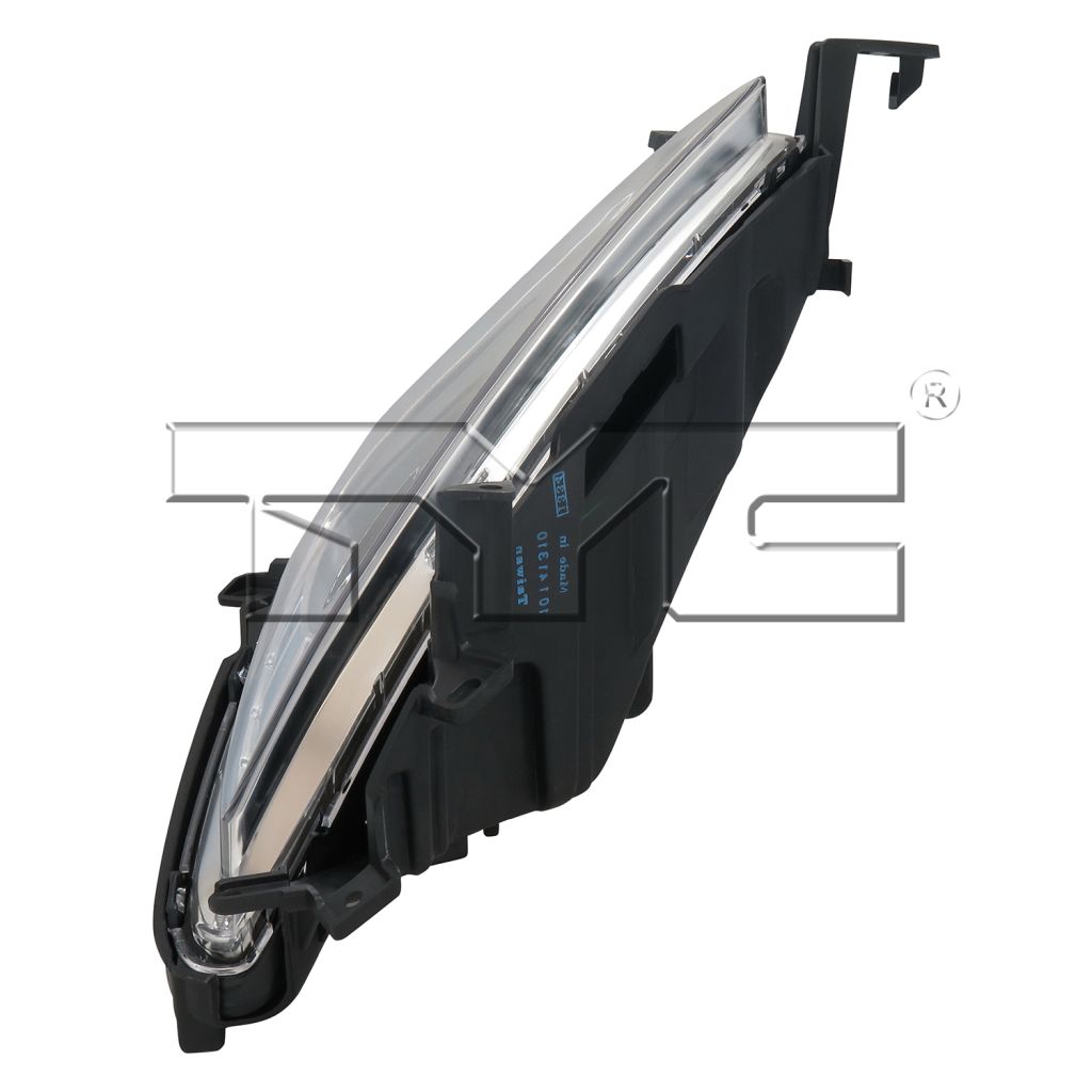 HYUNDAI ELANTRA COUPE FOG LAMP ASSEMBLY LEFT (Driver Side) **CAPA** OEM#922013X520 2013-2014 PL#HY2592143C