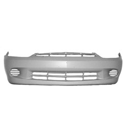 CHEVROLET CAVALIER FRONT BUMPER COVER PRIMED (W/O FOG)(BASE/LS) OEM#12335575 2003-2005 PL#GM1000662