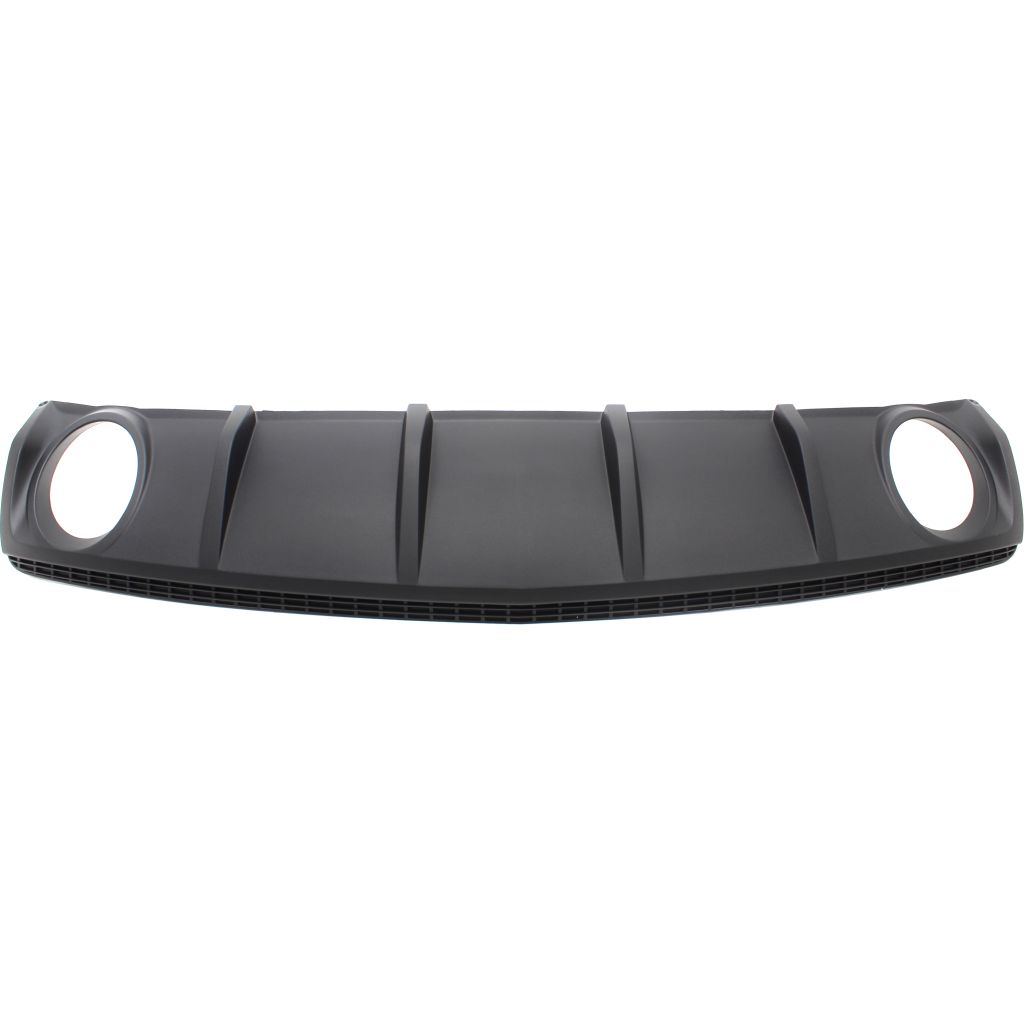 CHEVROLET CAMARO CONV REAR VALANCE PANEL TEXT-BLK (SS) **CAPA** OEM#92218169 2011-2013 PL#GM1195123C