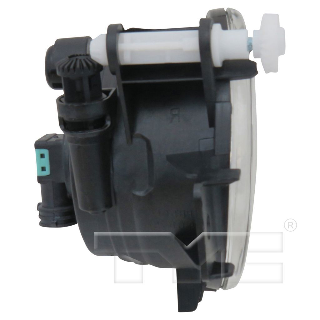 BMW BMW X5 FOG LAMP ASSY LEFT (Driver Side) (WO/M PKG)**CAPA** OEM#63177237433 2011-2013 PL#BM2592149C