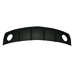 CHEVROLET CAMARO CONV REAR VALANCE PANEL TEXT-BLACK (LT/RS)(V6) OEM#92218168 2011-2013 PL#GM1195122