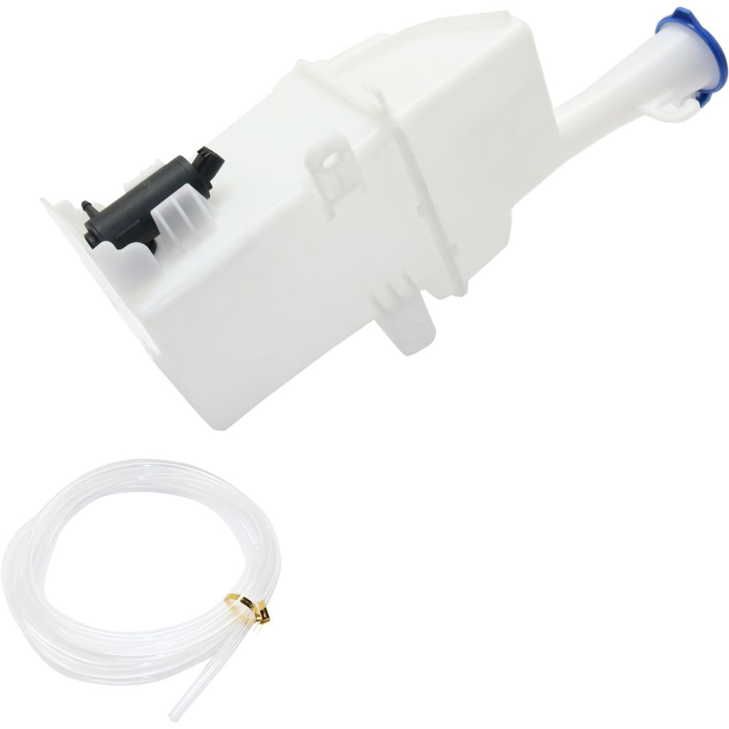 HYUNDAI ELANTRA SEDAN WASHER TANK W/PUMP W/CAP (USA BUILT) OEM#98610F3000 2017-2018 PL#HY1288145