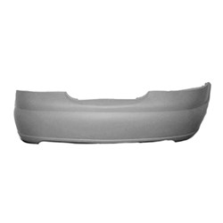 CHRYSLER SEBRING CONV REAR BUMPER COVER PRIMED OEM#4805449AC 2001-2006 PL#CH1100214