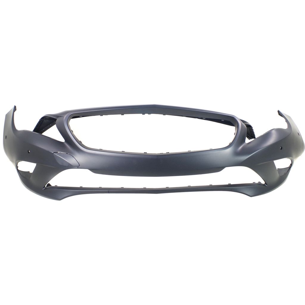 MERCEDES-BENZ CLA-CLASS FRONT B COVER PRIMED (W/ SENSOR) (CLA250 WO/SPORT) **CAPA** OEM#11788008409999 2014-2016 PL#MB1000441C
