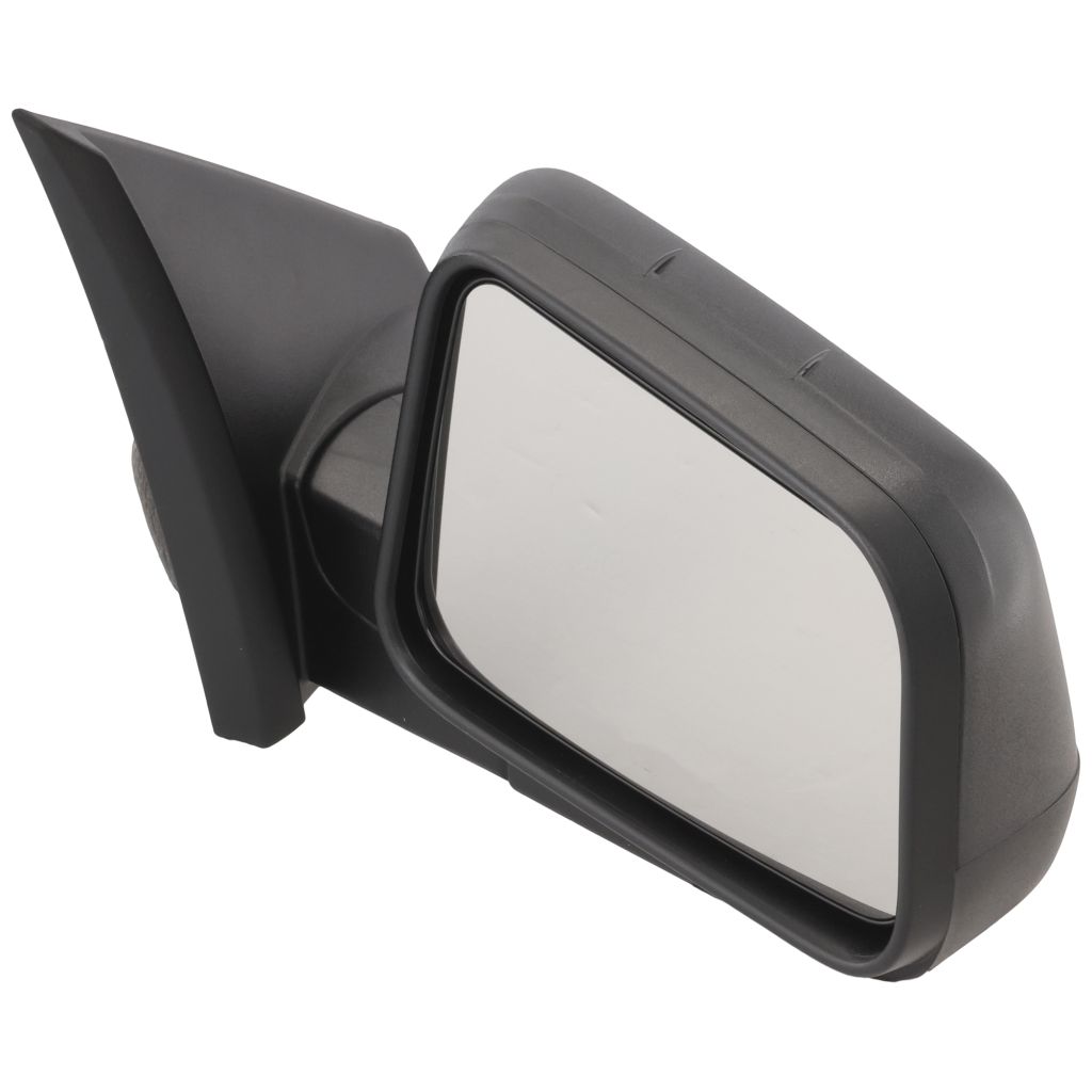 FORD TRUCKS & VANS EDGE DOOR MIRROR RIGHT (Passenger Side) PWR/N-HTD (TXT) OEM#8T4Z17682AA 2008 PL#FO1321381