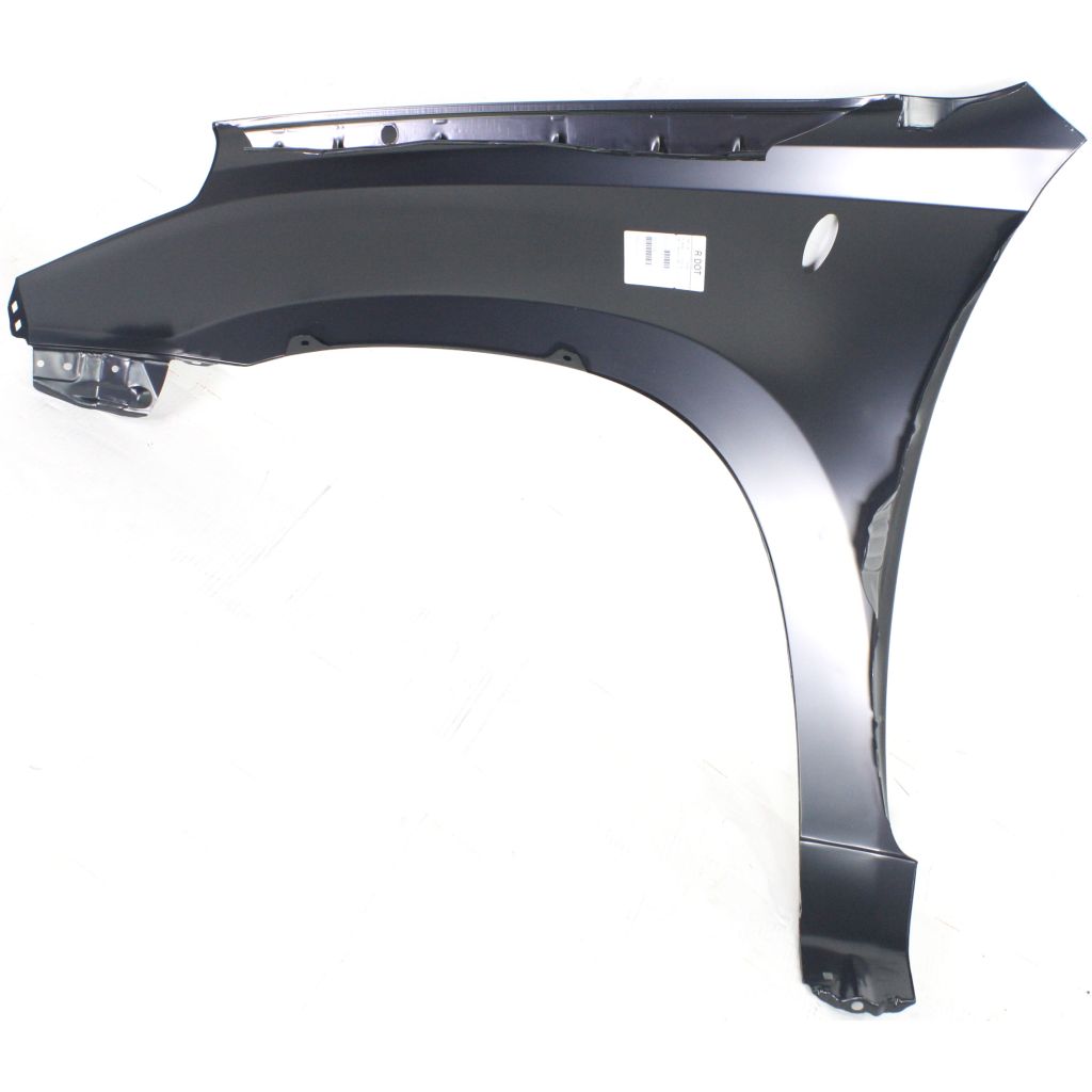 TOYOTA RAV4 FENDER RIGHT (Passenger Side) (W/O FLARE) OEM#5381142170 2001-2005 PL#TO1241190