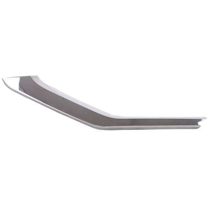 MITSUBISHI ECLIPSE CROSS FRONT BUMPER MLDG RIGHT (Passenger Side) LOWER CHROME OEM#6407A248 2018-2020 PL#MI1047107