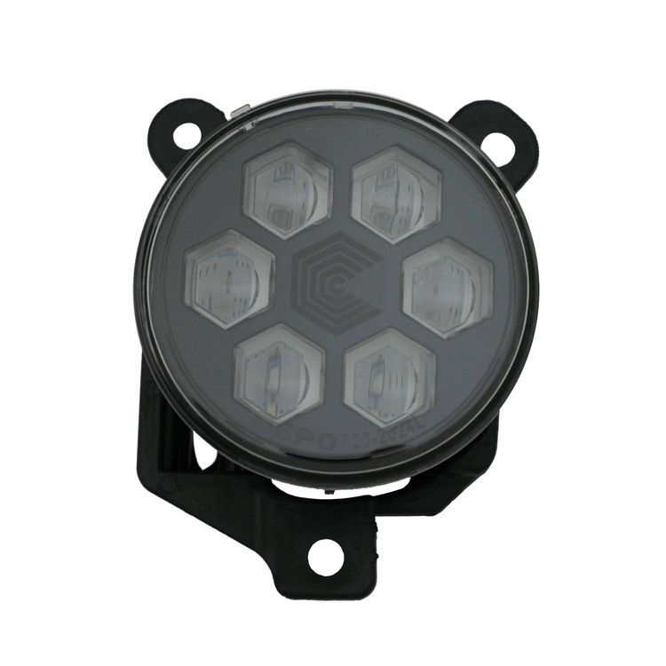 SUBARU CROSSTREK FOG LAMP ASSY LEFT (Driver Side) (LED)(WILDERNESS MDL) **CAPA** OEM#84501SJ030 2024-2025 PL#SU2592133C