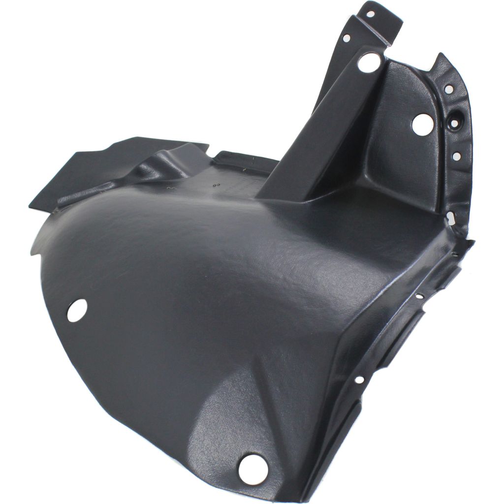 CADILLAC CTS/CTS-V FRONT FENDER LINER RIGHT (Passenger Side) (FT SECTION) OEM#10387369 2003-2007 PL#GM1249230