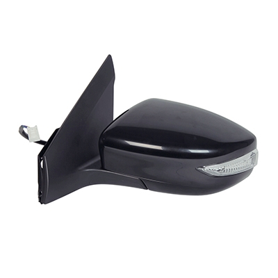 NISSAN(DATSUN) SENTRA DOOR MIRROR LEFT (Driver Side) PWR/N-HTD/SIGNAL OEM#963023SG0C-PFM 2013-2019 PL#NI1320263