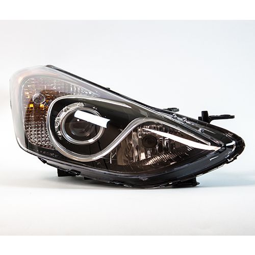 HYUNDAI ELANTRA GT (5DOORS) HEAD LAMP ASSY RIGHT (Passenger Side) OEM#92102A5050 2013-2017 PL#HY2503173