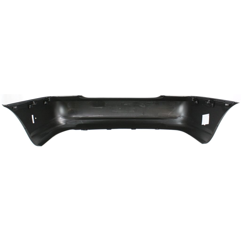 HYUNDAI ELANTRA REAR BUMPER COVER PRIMED (SD-W/O MOLDING TYPE) OEM#866102D500 2004-2006 PL#HY1100141