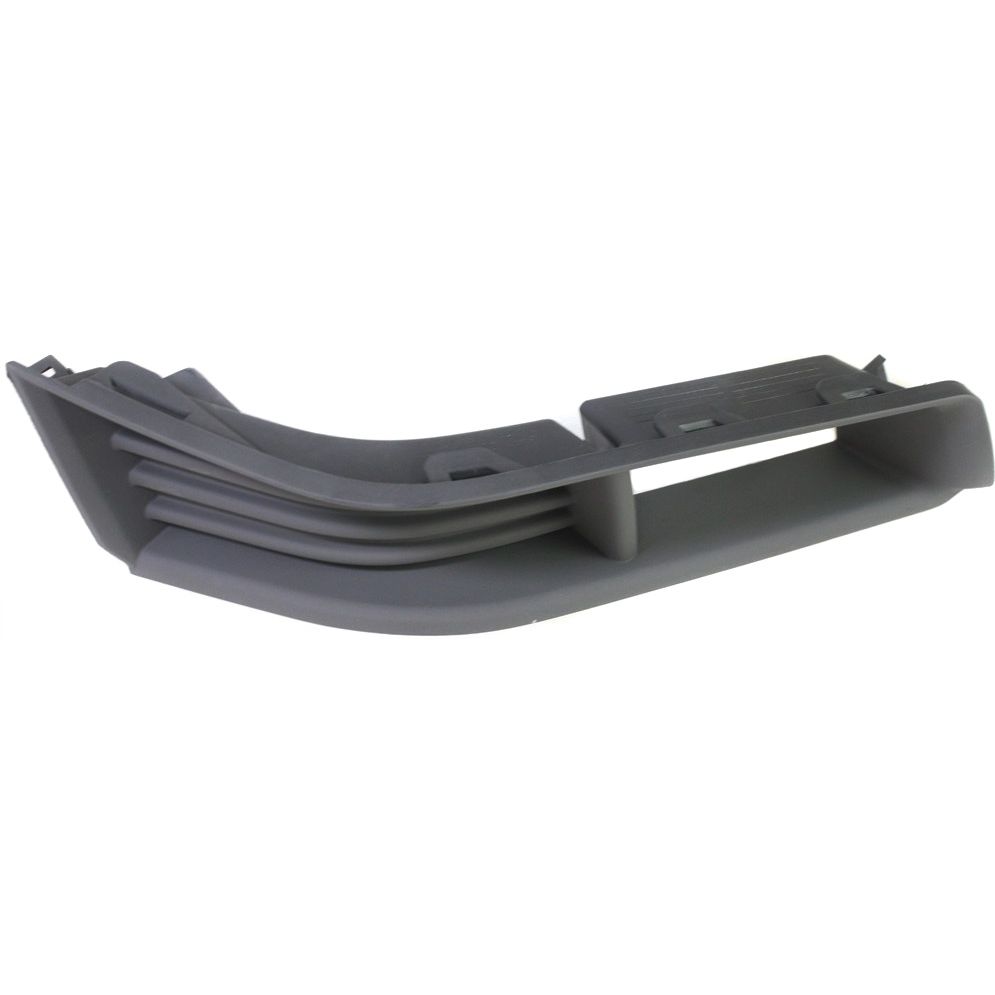 CADILLAC CTS/CTS-V COUPE FOG LAMP COVER RIGHT (Passenger Side) BLACK (WO/FOG)(CTS) OEM#20757038 2011-2015 PL#GM1039113