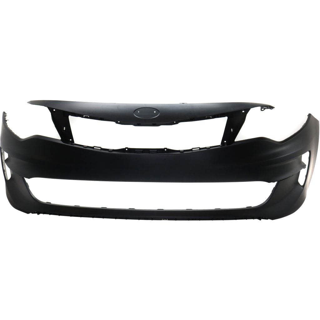 KIA OPTIMA FRONT BUMPER COVER PRIMED (EX/LX; USA BUILT) OEM#86511D5000 2016-2018 PL#KI1000182