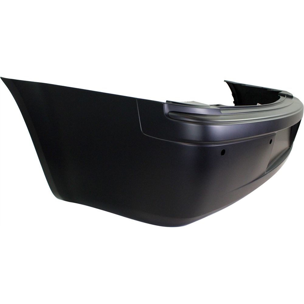CHRYSLER 300 REAR BUMPER COVER PRIMED (5.7L)(W/SENSOR)(DUAL EXH) OEM#4805780AD 2005-2008 PL#CH1100321