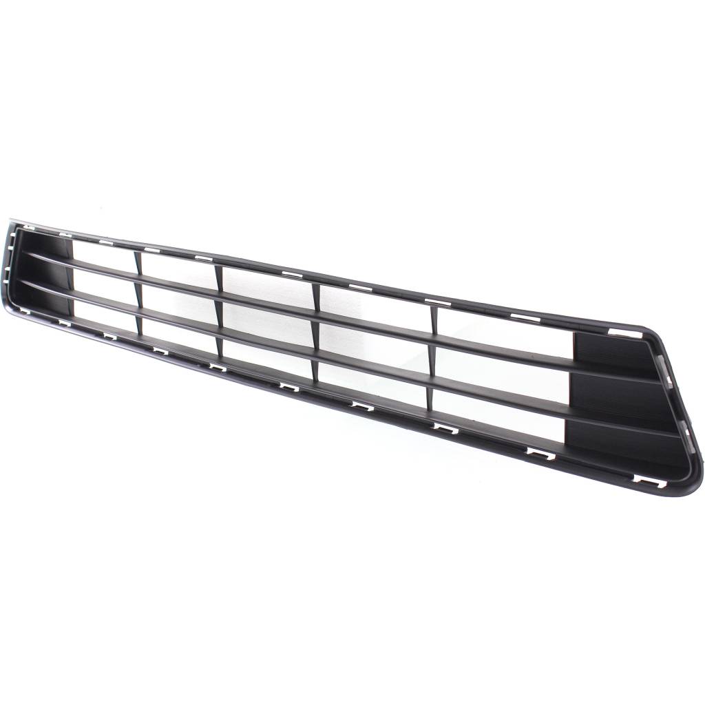 SUBARU IMPREZA 2.0 FRONT BUMPER GRILLE BLACK OEM#57731FJ371 2015-2016 PL#SU1036101