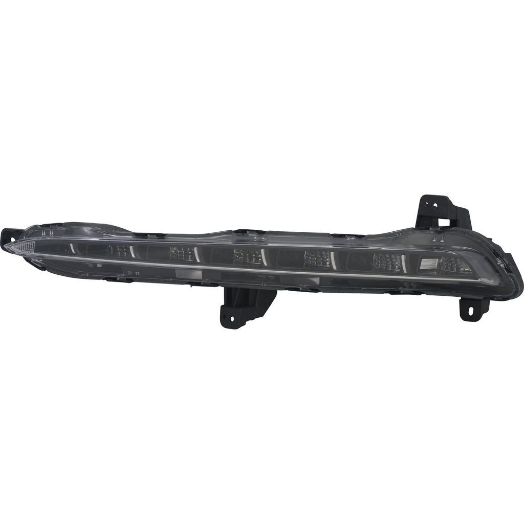 HYUNDAI SONATA DAYTIME RUNNING LAMP ASSY RIGHT (Passenger Side) (LED) OEM#92208C1000 2015-2017 PL#HY2563100