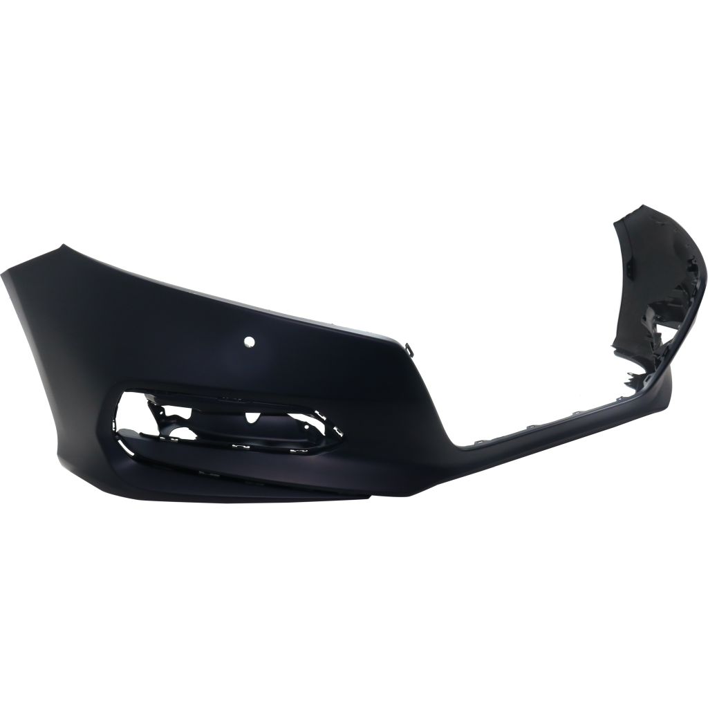 HONDA ACCORD SEDAN FRONT BUMPER COVER PRIMED (W/SENSOR)(TOURING)**CAPA** OEM#04711TVAA11ZZ 2018-2020 PL#HO1000315C