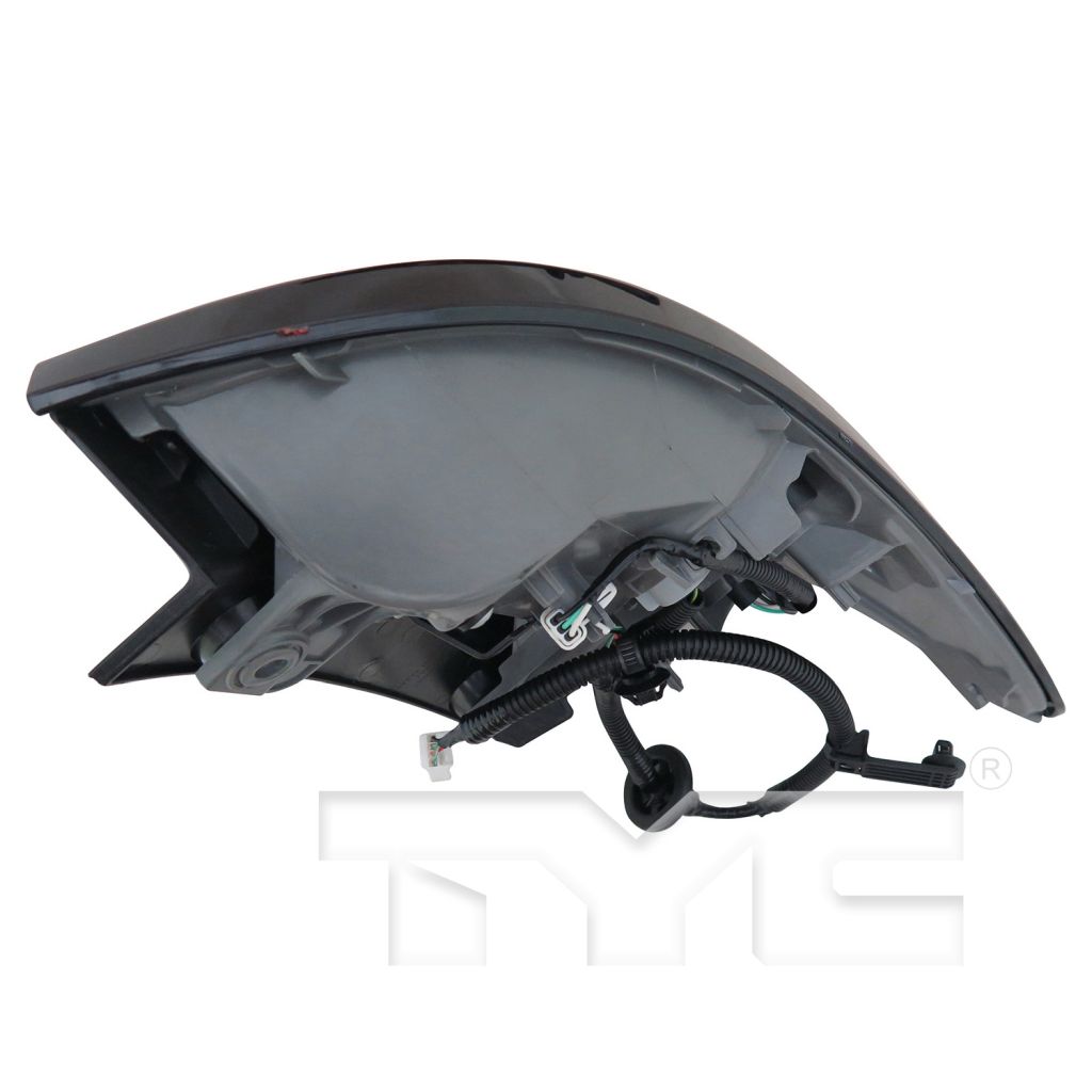 HONDA HRV TAIL LAMP UNIT RIGHT (Passenger Side) LED OEM#33502T7SA01 2016-2018 PL#HO2805109